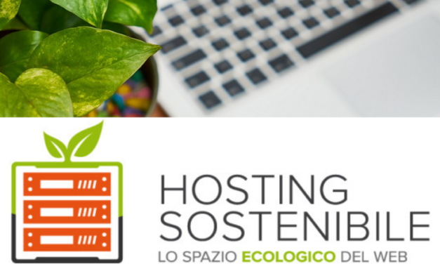 Hosting sostenibile